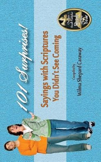 Picture of 101 Surprises! Sayings with Scriptures You Didn't See Coming
