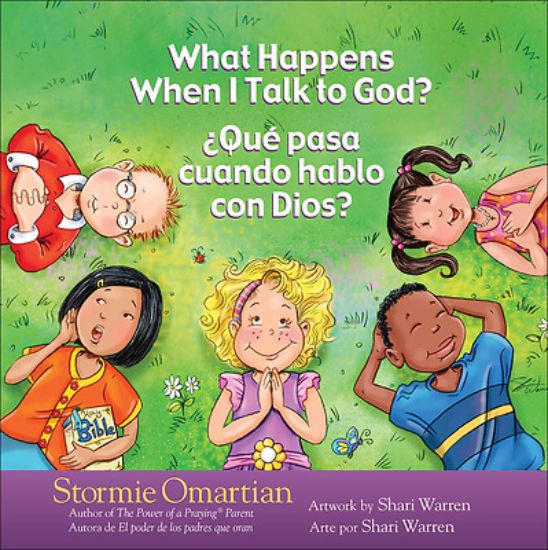 Picture of What Happens When I Talk to God?/Que Pasa Cuando Hablo Con Dios?
