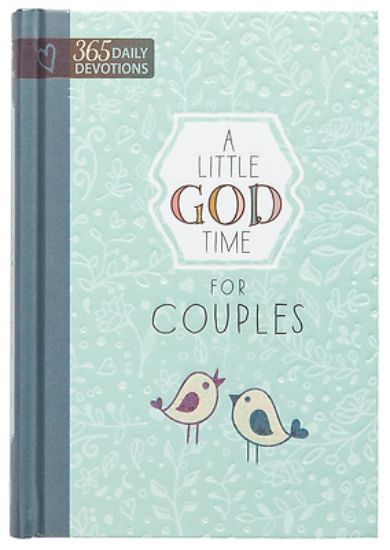 Picture of A Little God Time for Couples