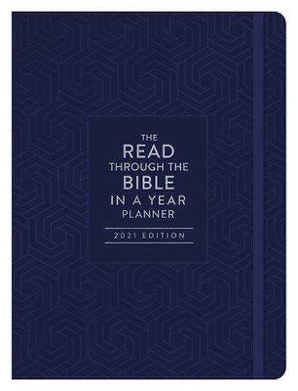Picture of The Read Through the Bible in a Year Planner