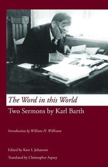 Picture of The Word in This World