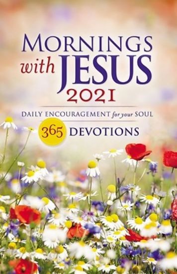 Picture of Mornings with Jesus 2021