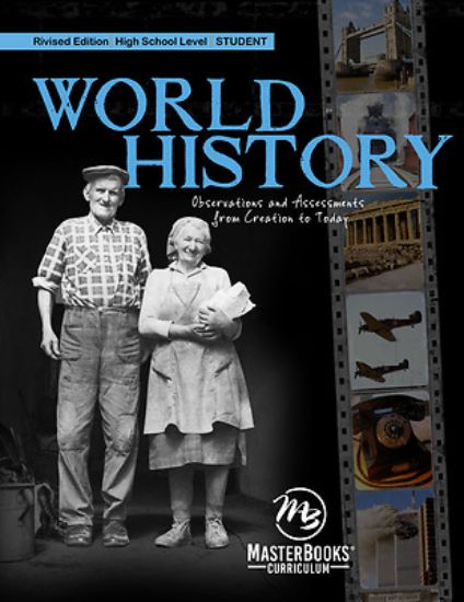 Picture of World History (Student) Revised
