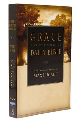 Picture of NCV, Grace for the Moment Daily Bible - eBook [ePub]