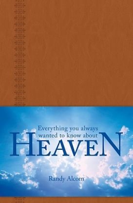 Picture of Everything You Always Wanted to Know about Heaven - eBook [ePub]