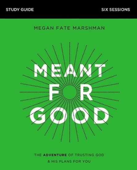 Picture of Meant for Good Bible Study Guide - eBook [ePub]