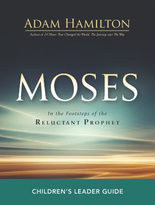 Picture of Moses Children's Leader Guide