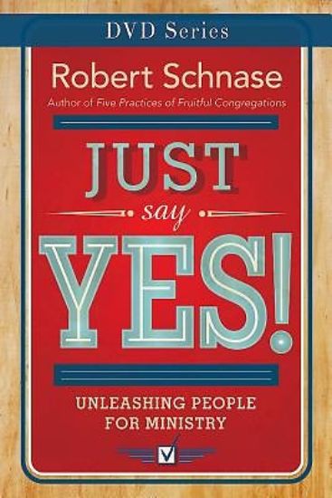 Picture of Just Say Yes! DVD