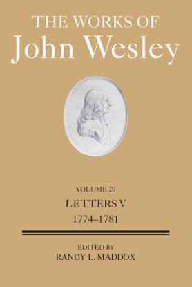 Picture of The Works of John Wesley Volume 29