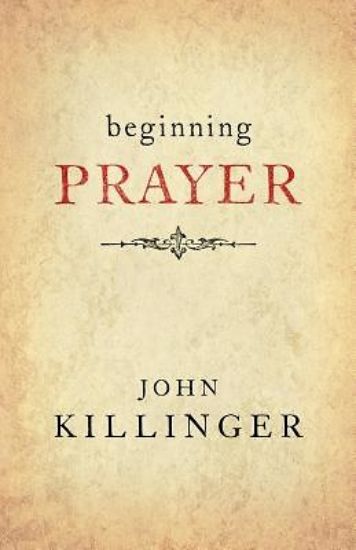 Picture of Beginning Prayer - eBook [ePub]