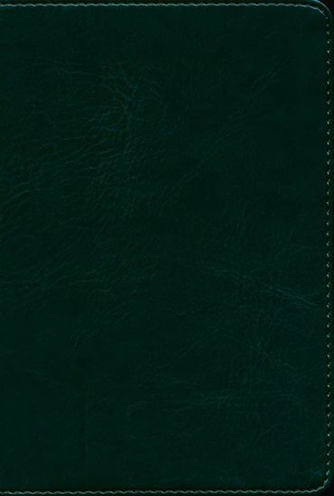 Picture of LSB Compact Edition Bible Forest Green Faux Leather