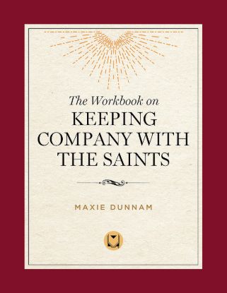 Picture of The Workbook on Keeping Company with the Saints - eBook [ePub]