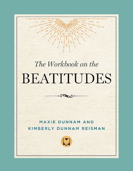 Picture of The Workbook on the Beatitudes