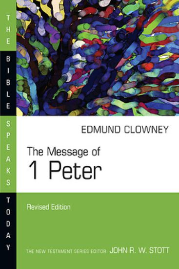 Picture of The Message of 1 Peter
