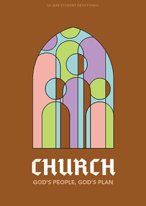 Picture of Church - Teen Devotional