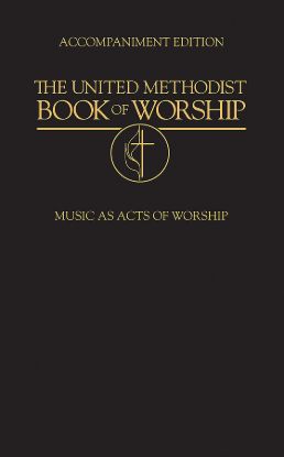 Picture of The United Methodist Book Of Worship Accompaniment Edition - Adobe PDF Download