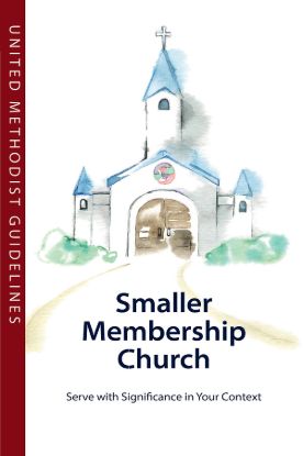 Picture of Guidelines Smaller Membership Church 2025-2028  - PDF Download