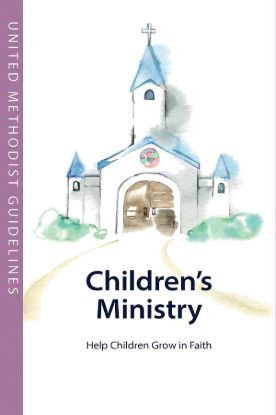 Picture of Guidelines Children's Ministry 2025-2028  - PDF Download