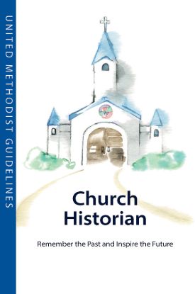 Picture of Guidelines Church Historian 2025-2028  - PDF Download