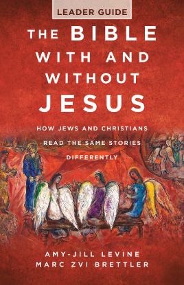 Picture of The Bible With and Without Jesus Leader Guide