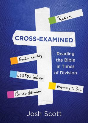 Picture of Cross-Examined