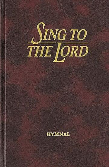 Picture of Sing to the Lord Hymnal