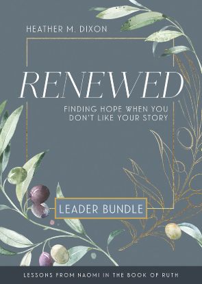 Picture of Renewed - Women's Bible Study Leader Bundle