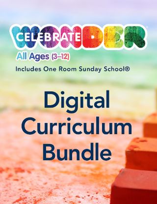 Picture of Celebrate Wonder All Ages Digital Fall Year 2