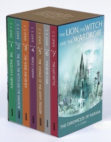 Picture of The Chronicles of Narnia Set