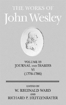 Picture of The Works of John Wesley Volume 23