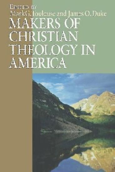 Picture of Makers of Christian Theology in America