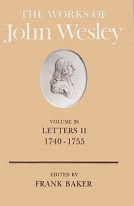 Picture of The Works of John Wesley Volume 26