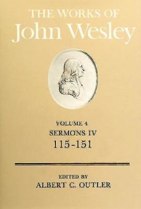 Picture of The Works of John Wesley Volume 4