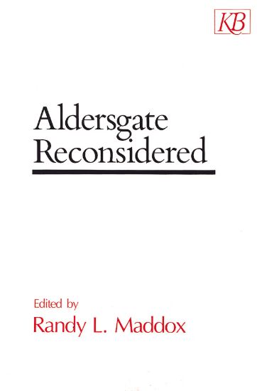 Picture of Aldersgate Reconsidered