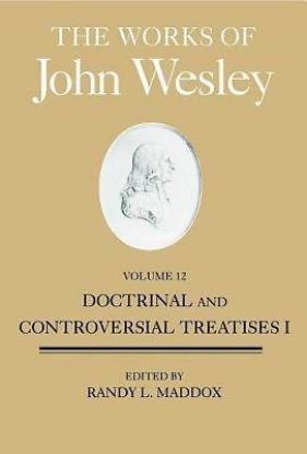 Picture of The Works of John Wesley Volume 12