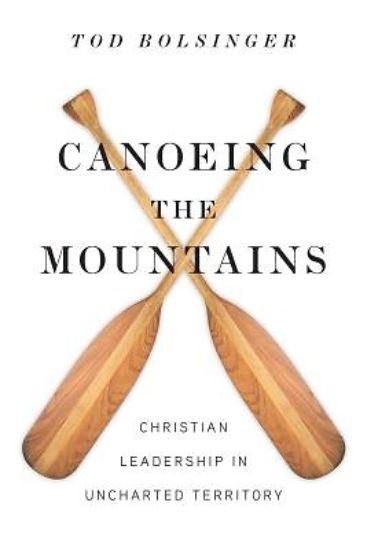 Picture of Canoeing the Mountains