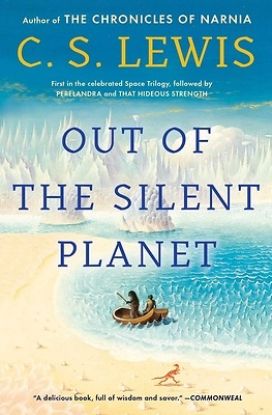 Picture of Out of the Silent Planet