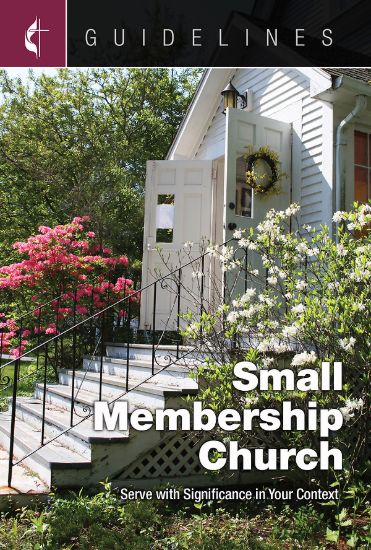 Picture of Guidelines Small Membership Church