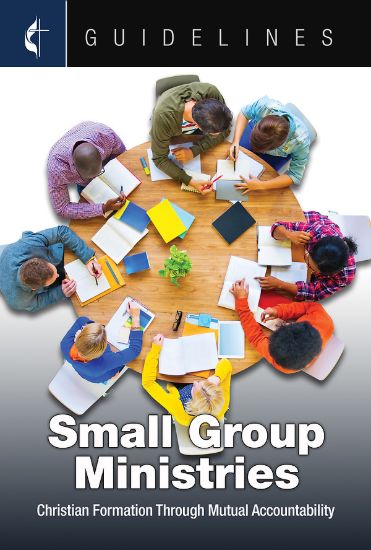 Picture of Guidelines Small Group Ministries