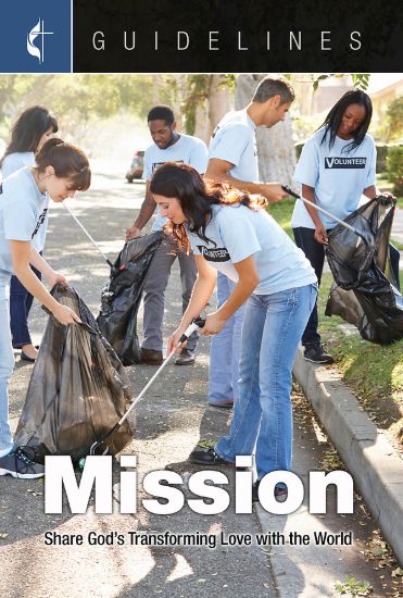 Picture of Guidelines Mission