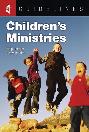Picture of Guidelines Children's Ministries
