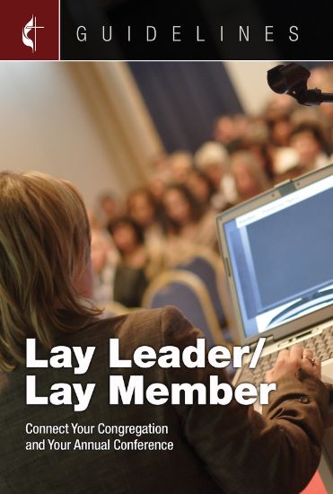Picture of Guidelines Lay Leader/Lay Member