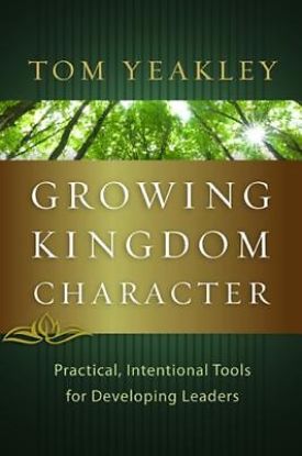 Picture of Growing Kingdom Character - eBook [ePub]