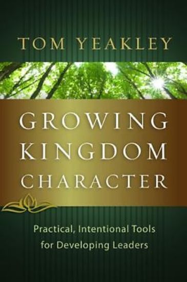 Picture of Growing Kingdom Character - eBook [ePub]