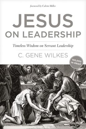 Picture of Jesus on Leadership - eBook [ePub]