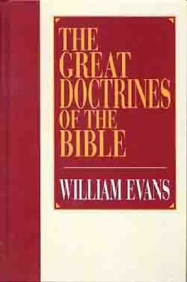 Picture of The Great Doctrines of the Bible - eBook [ePub]