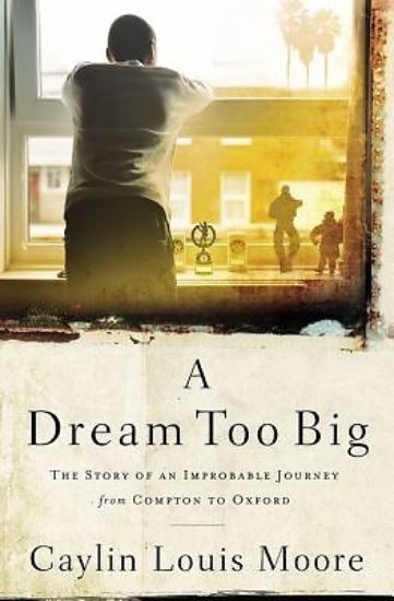 Picture of A Dream Too Big - eBook [ePub]