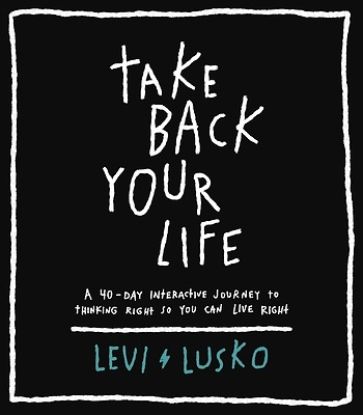 Picture of Take Back Your Life - eBook [ePub]