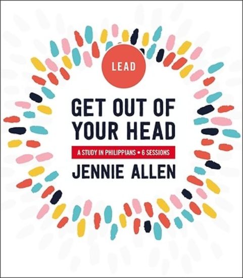 Picture of Get Out of Your Head Bible Study Leader's Guide - eBook [ePub]