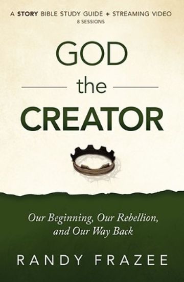 Picture of God the Creator Bible Study Guide plus Streaming Video - eBook [ePub]